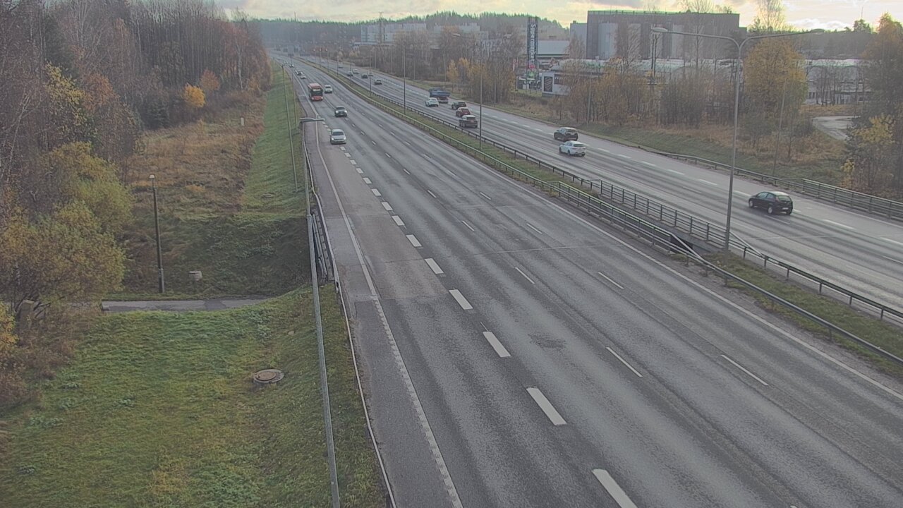 Kelikamerat Kuva Tie 1 Espoo, Sinimäki, Espoo, Uusimaa