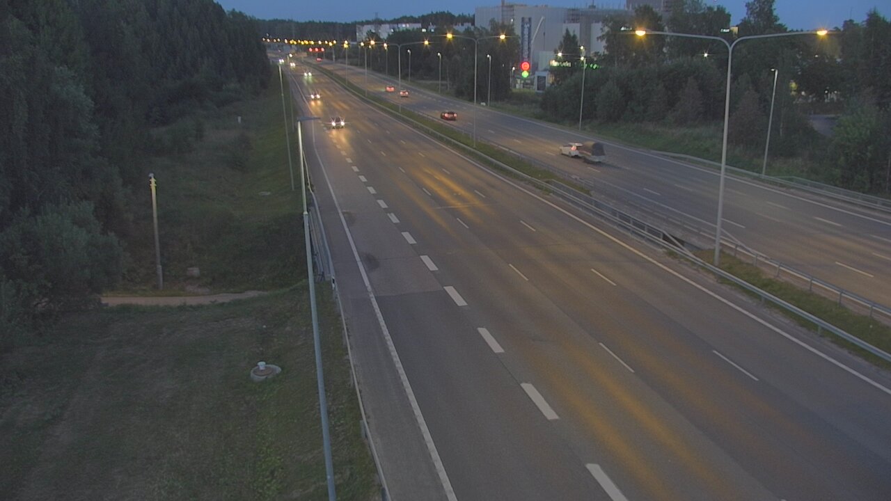 Kelikamerat Kuva Tie 1 Espoo, Sinimäki, Espoo, Uusimaa