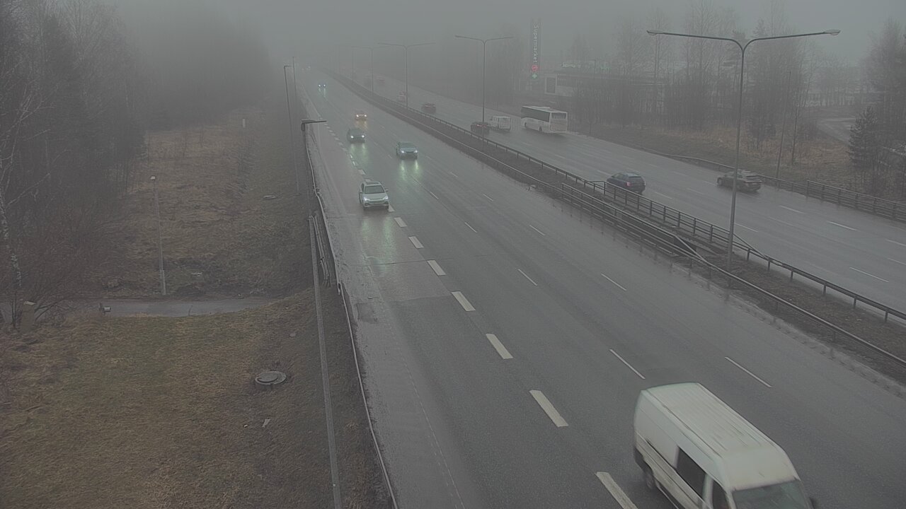 Kelikamerat Kuva Tie 1 Espoo, Sinimäki, Espoo, Uusimaa