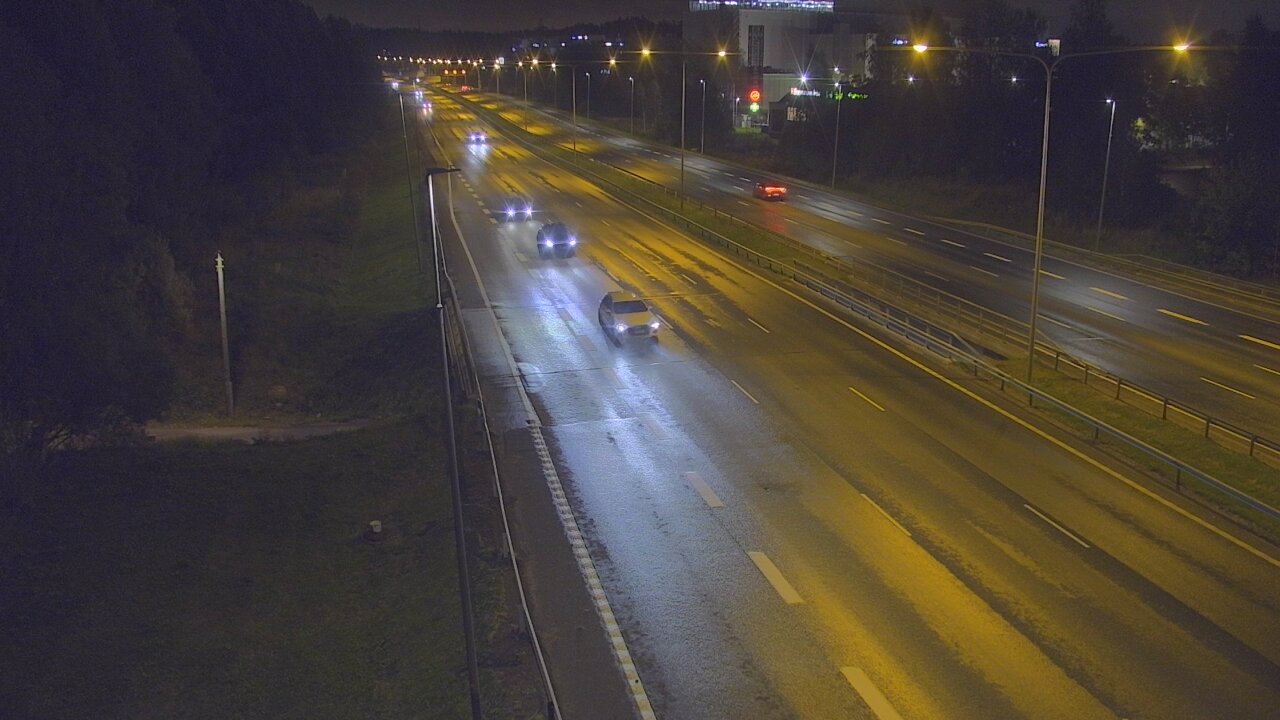 Kelikamerat Kuva Tie 1 Espoo, Sinimäki, Espoo, Uusimaa