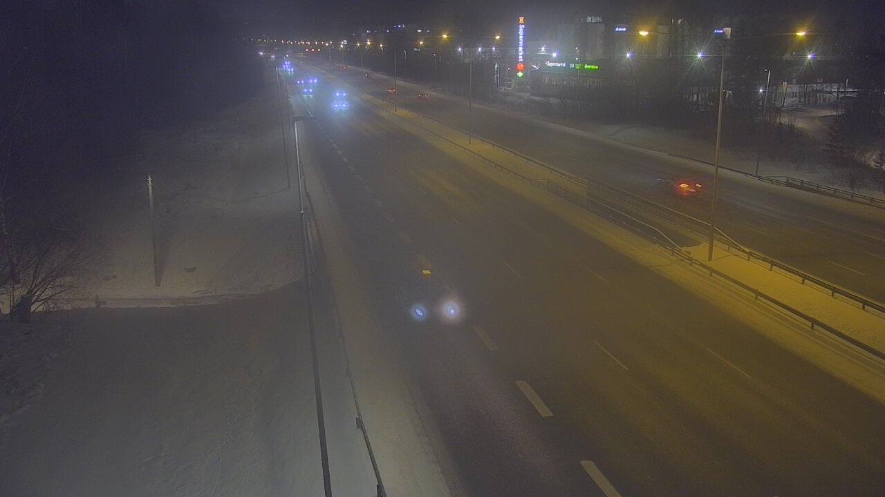 Kelikamerat Kuva Tie 1 Espoo, Sinimäki, Espoo, Uusimaa