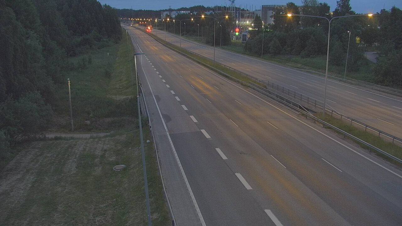 Kelikamerat Kuva Tie 1 Espoo, Sinimäki, Espoo, Uusimaa