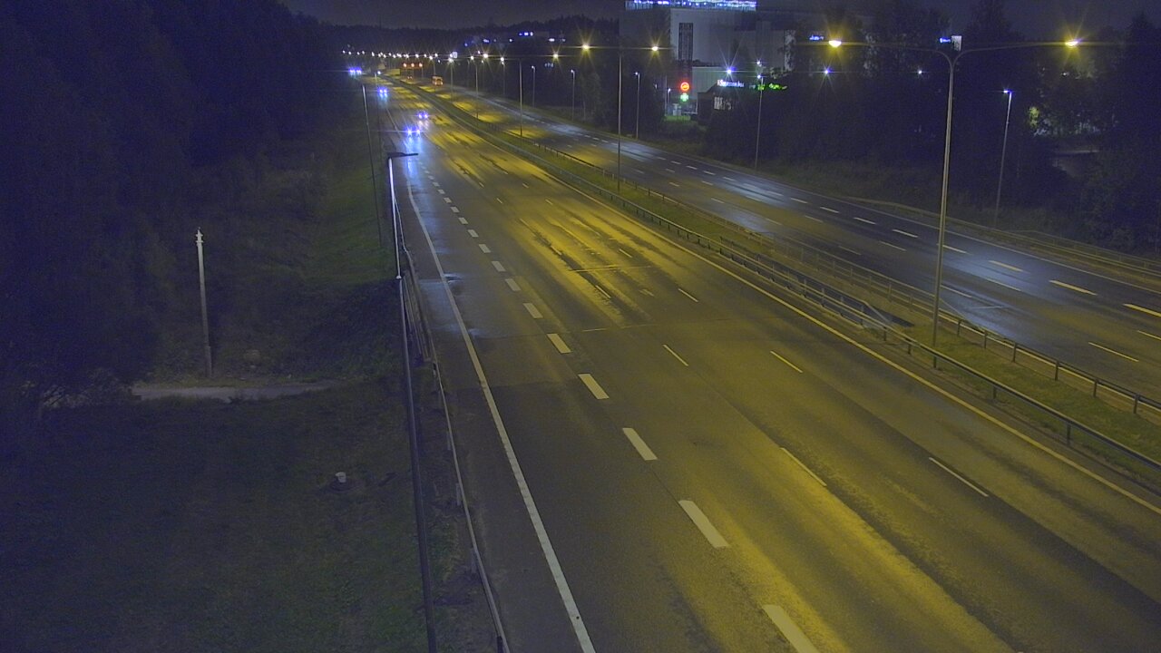 Kelikamerat Kuva Tie 1 Espoo, Sinimäki, Espoo, Uusimaa