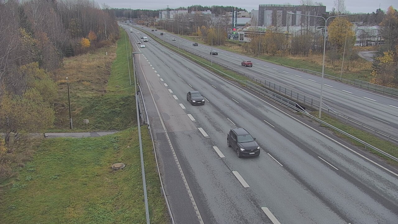 Kelikamerat Kuva Tie 1 Espoo, Sinimäki, Espoo, Uusimaa