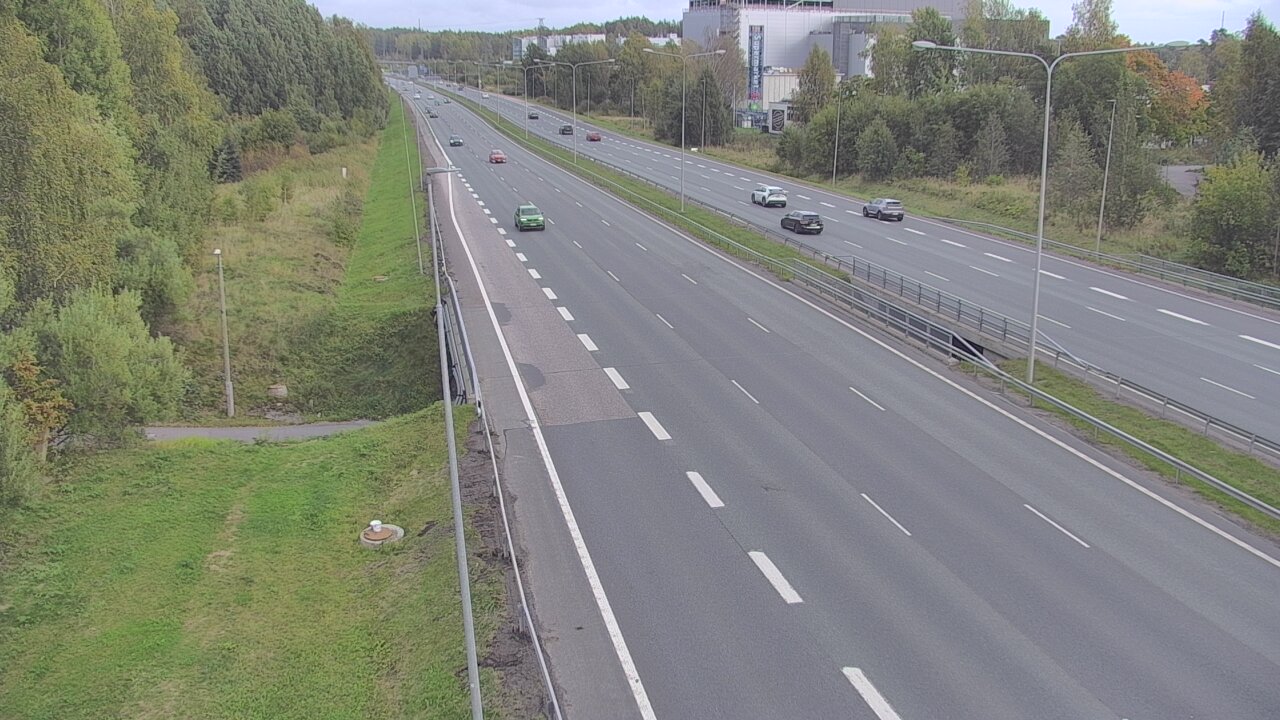Kelikamerat Kuva Tie 1 Espoo, Sinimäki, Espoo, Uusimaa
