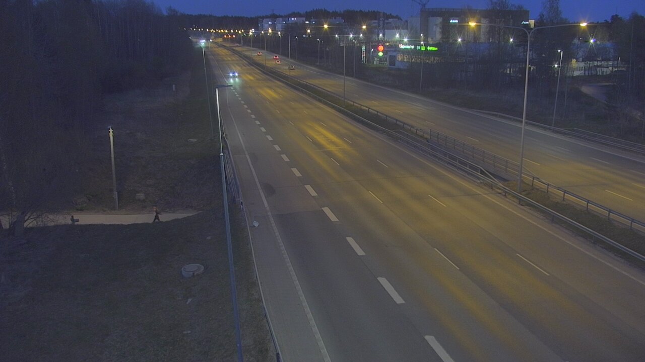Kelikamerat Kuva Tie 1 Espoo, Sinimäki, Espoo, Uusimaa