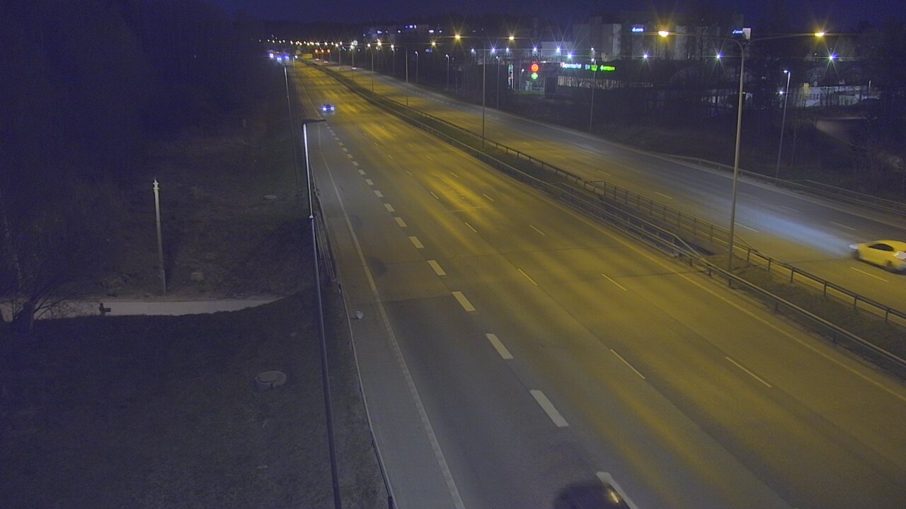 Kelikamerat Kuva Tie 1 Espoo, Sinimäki, Espoo, Uusimaa