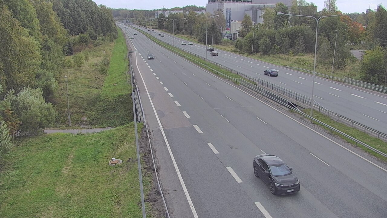 Kelikamerat Kuva Tie 1 Espoo, Sinimäki, Espoo, Uusimaa