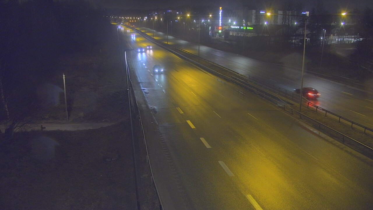 Kelikamerat Kuva Tie 1 Espoo, Sinimäki, Espoo, Uusimaa