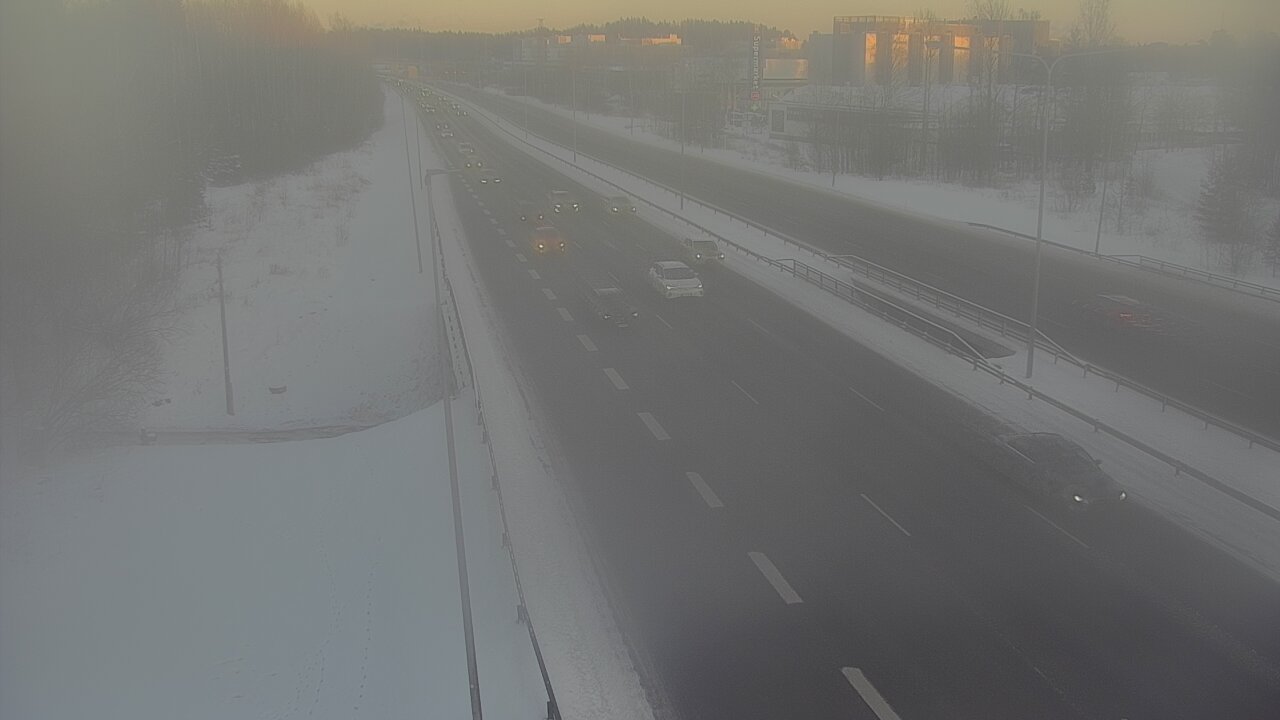 Kelikamerat Kuva Tie 1 Espoo, Sinimäki, Espoo, Uusimaa