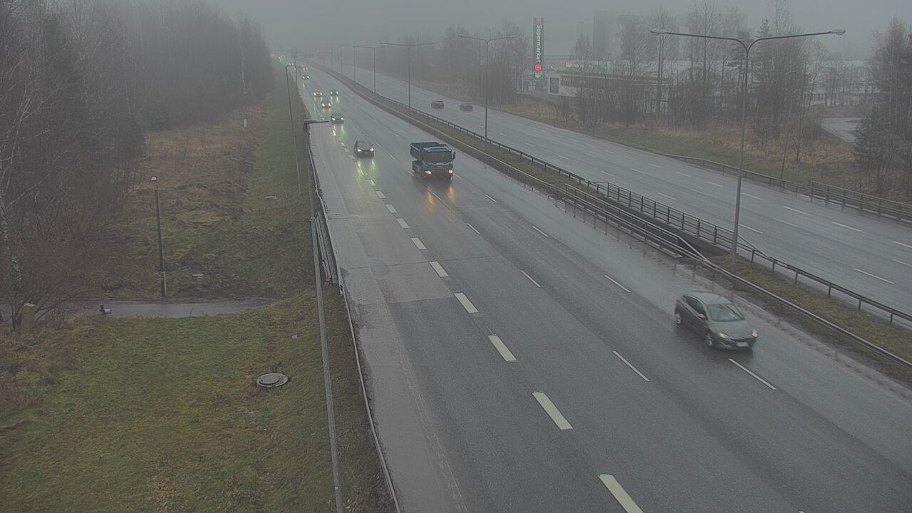 Kelikamerat Kuva Tie 1 Espoo, Sinimäki, Espoo, Uusimaa