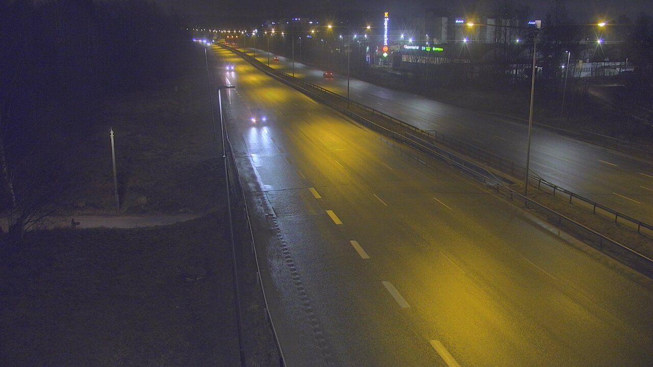 Kelikamerat Kuva Tie 1 Espoo, Sinimäki, Espoo, Uusimaa