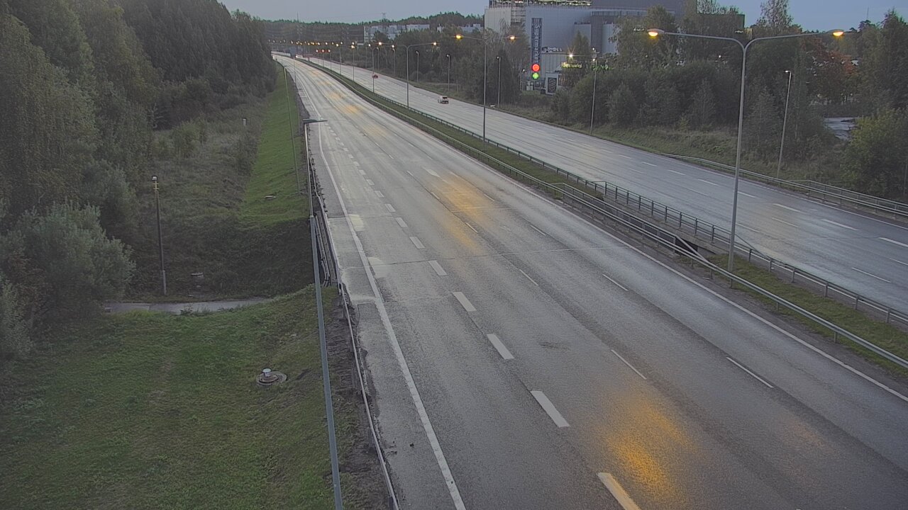 Kelikamerat Kuva Tie 1 Espoo, Sinimäki, Espoo, Uusimaa
