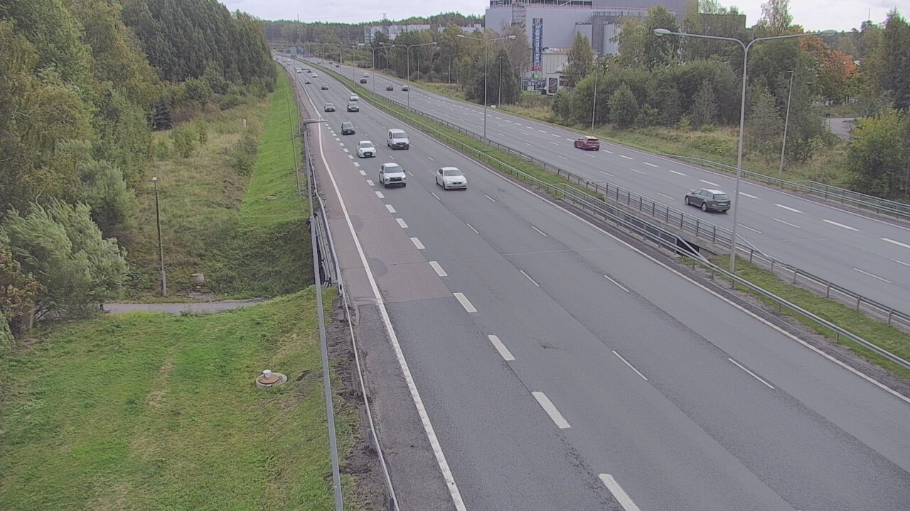 Kelikamerat Kuva Tie 1 Espoo, Sinimäki, Espoo, Uusimaa