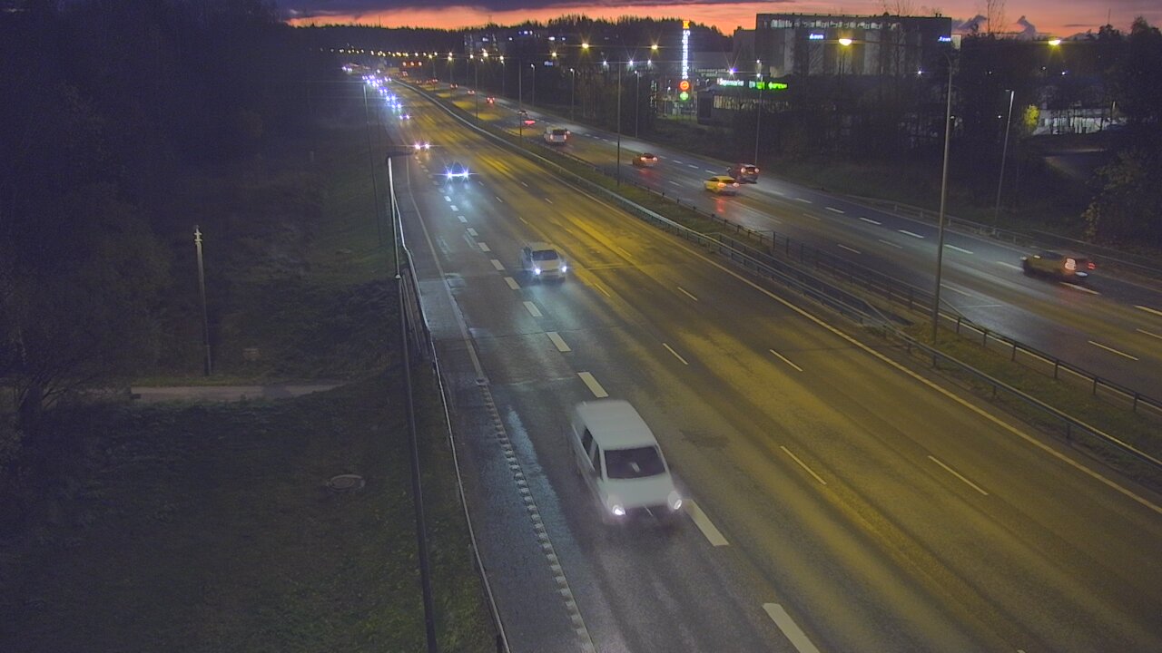 Kelikamerat Kuva Tie 1 Espoo, Sinimäki, Espoo, Uusimaa