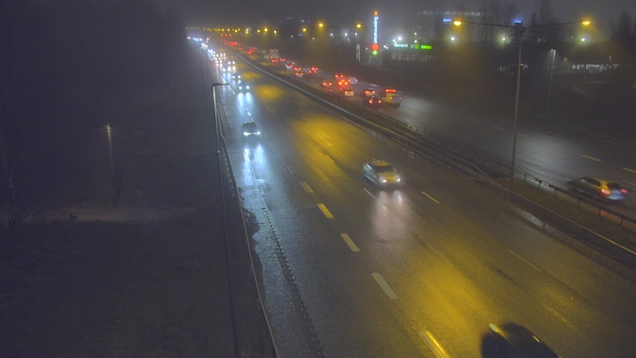 Kelikamerat Kuva Tie 1 Espoo, Sinimäki, Espoo, Uusimaa