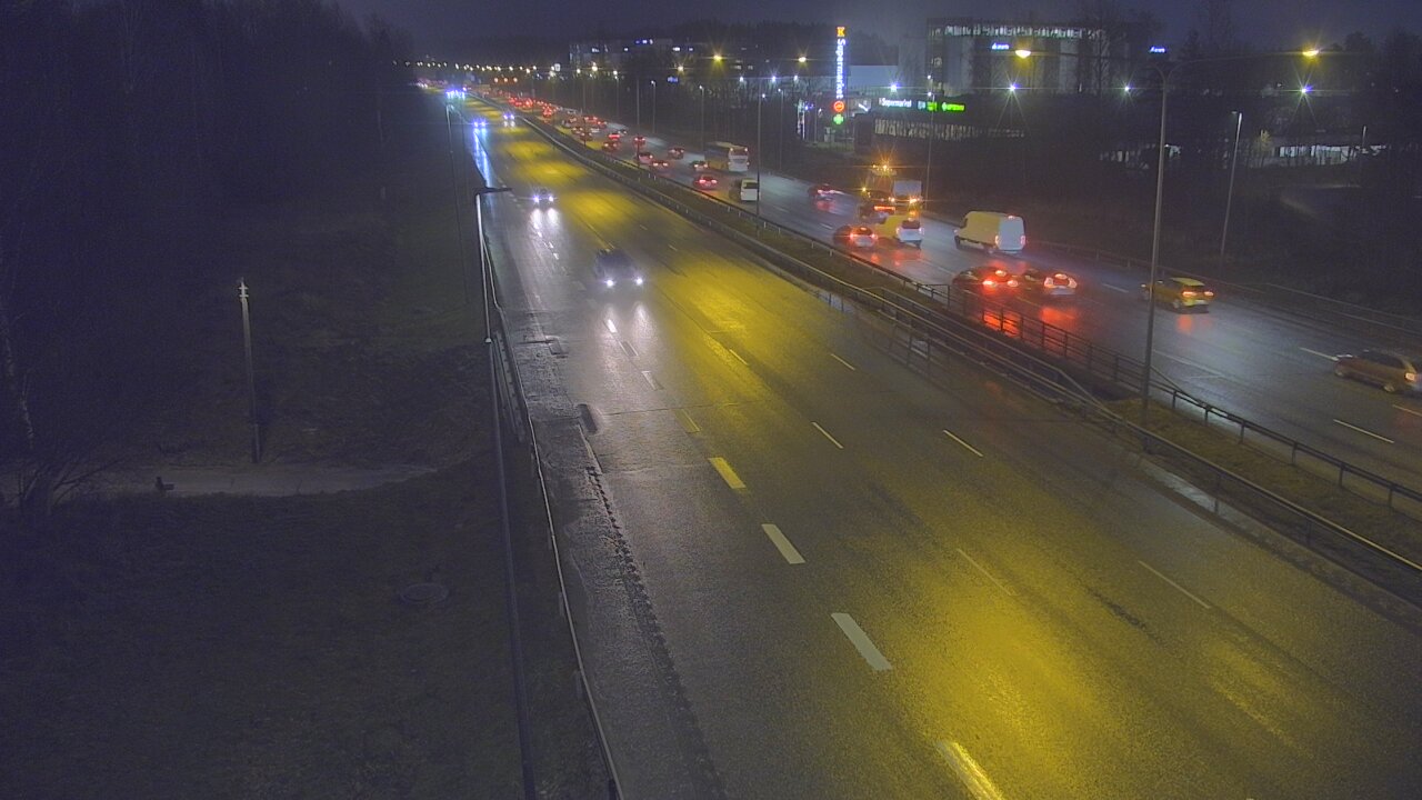 Kelikamerat Kuva Tie 1 Espoo, Sinimäki, Espoo, Uusimaa