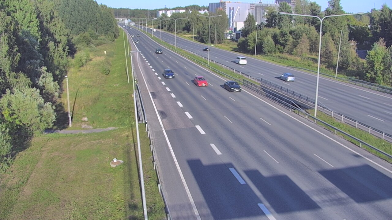 Kelikamerat Kuva Tie 1 Espoo, Sinimäki, Espoo, Uusimaa