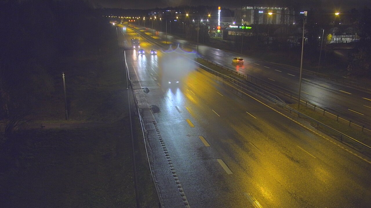 Kelikamerat Kuva Tie 1 Espoo, Sinimäki, Espoo, Uusimaa