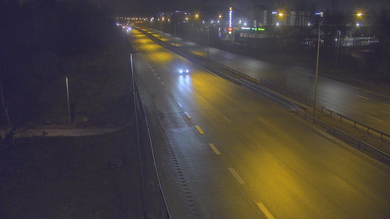 Kelikamerat Kuva Tie 1 Espoo, Sinimäki, Espoo, Uusimaa