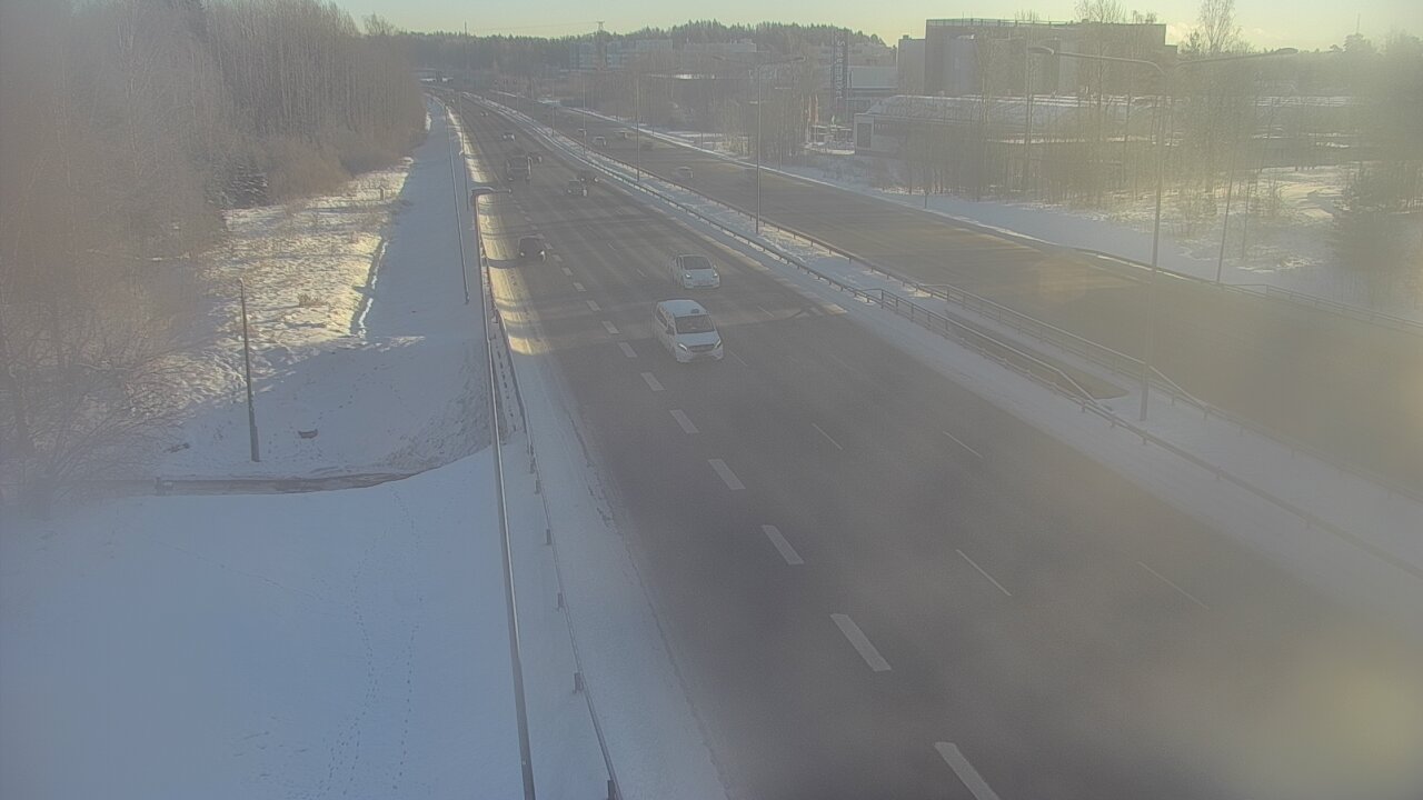 Kelikamerat Kuva Tie 1 Espoo, Sinimäki, Espoo, Uusimaa