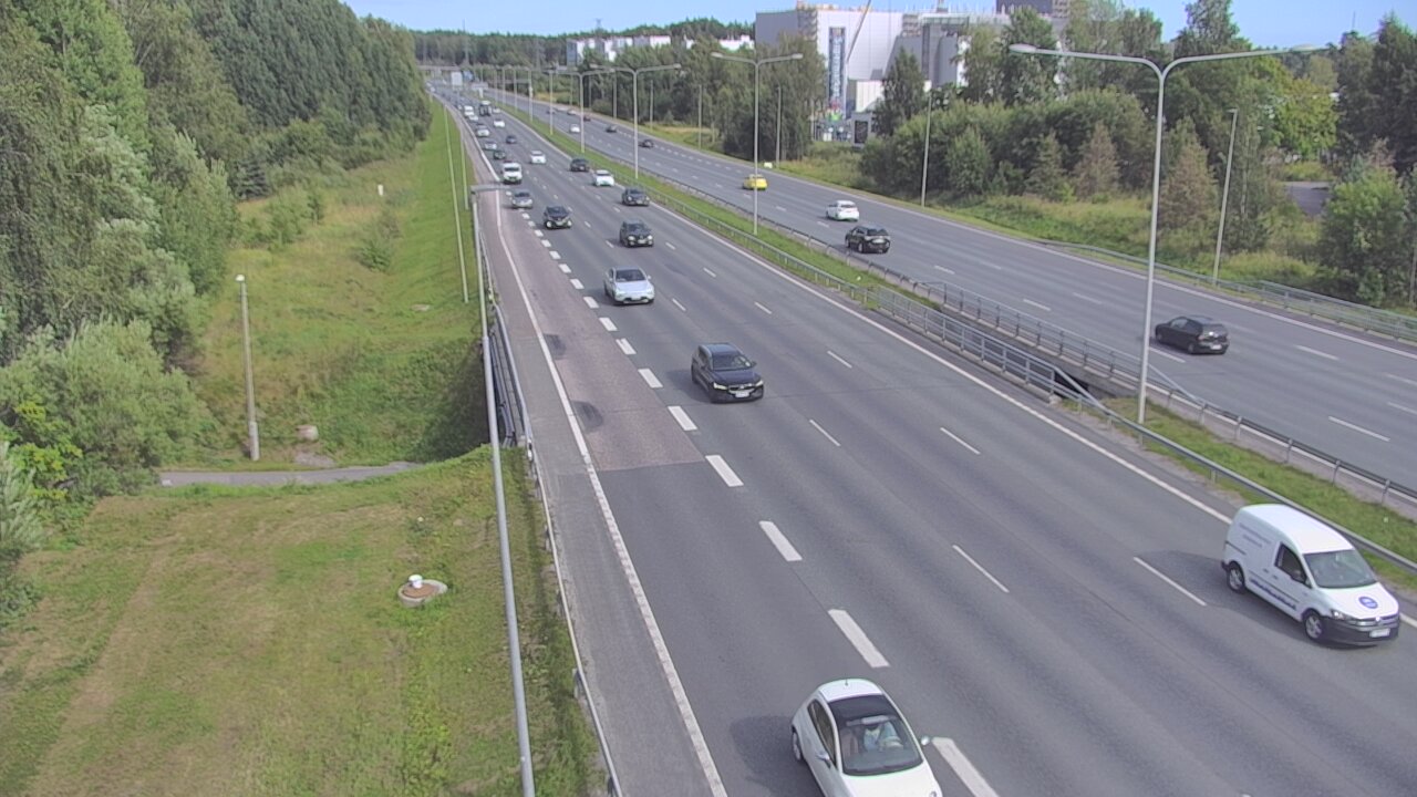 Kelikamerat Kuva Tie 1 Espoo, Sinimäki, Espoo, Uusimaa