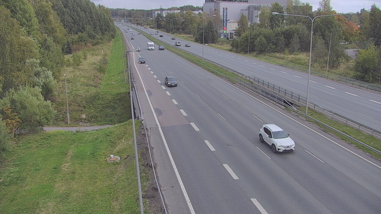 Kelikamerat Kuva Tie 1 Espoo, Sinimäki, Espoo, Uusimaa