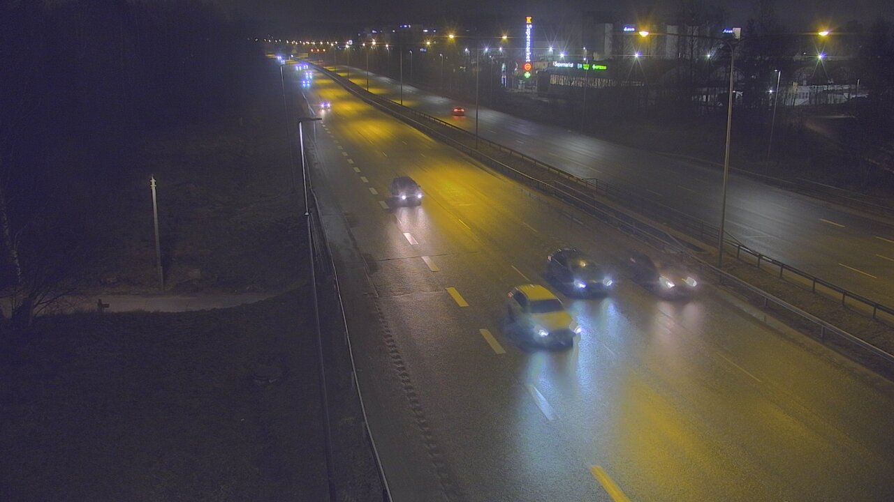 Kelikamerat Kuva Tie 1 Espoo, Sinimäki, Espoo, Uusimaa