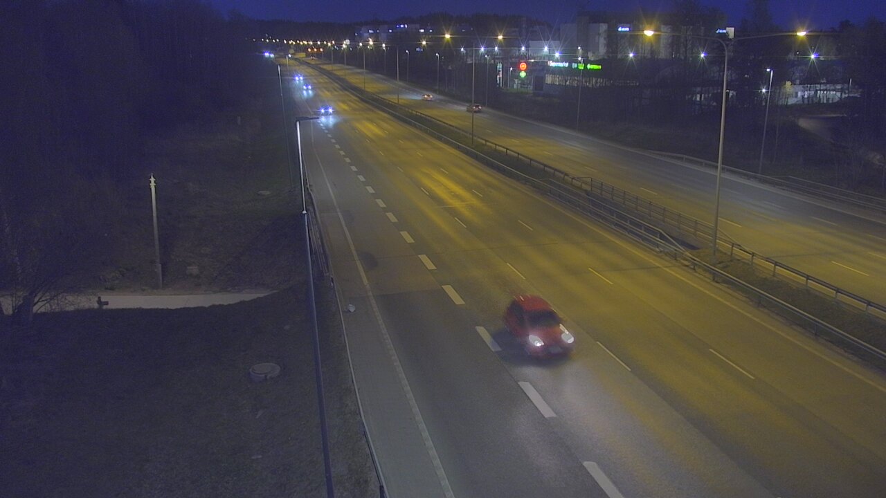Kelikamerat Kuva Tie 1 Espoo, Sinimäki, Espoo, Uusimaa