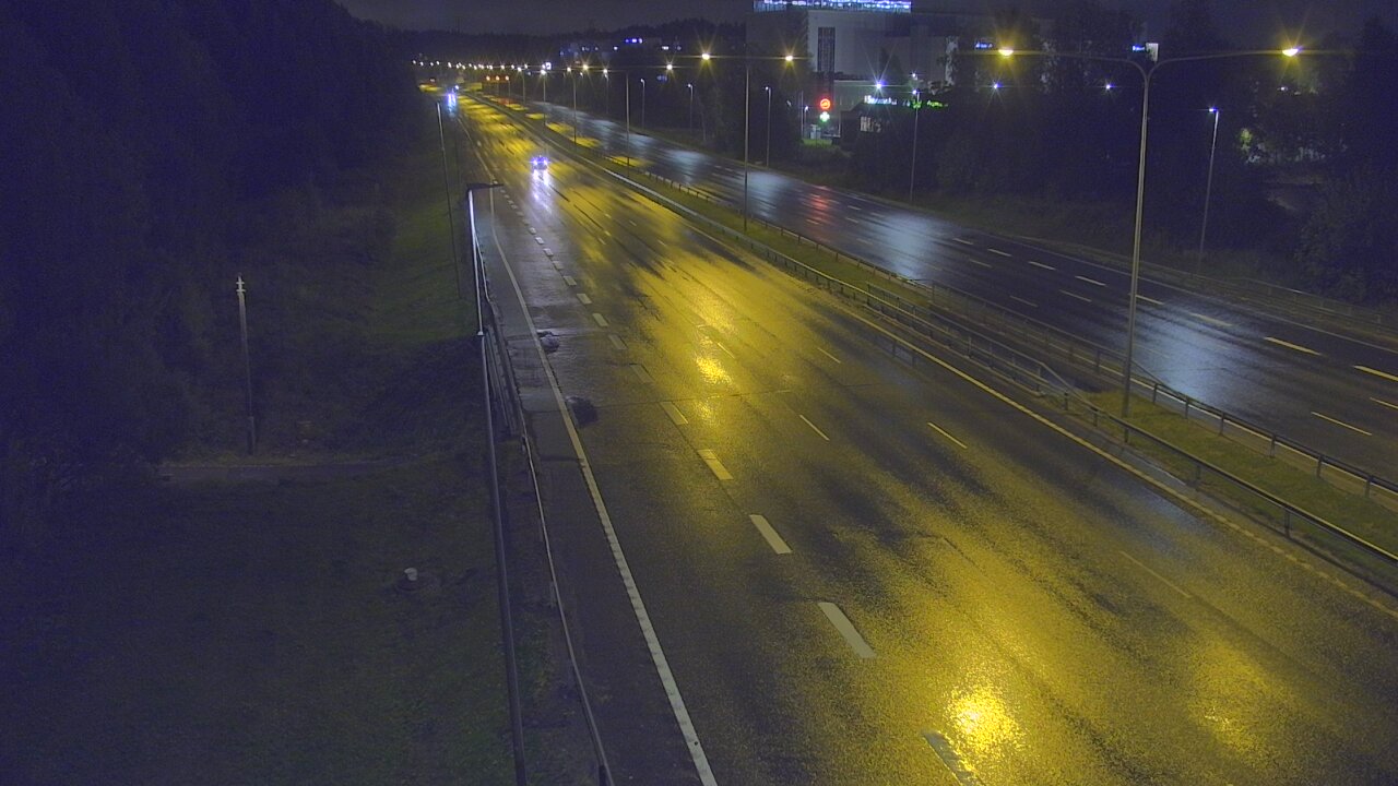 Kelikamerat Kuva Tie 1 Espoo, Sinimäki, Espoo, Uusimaa