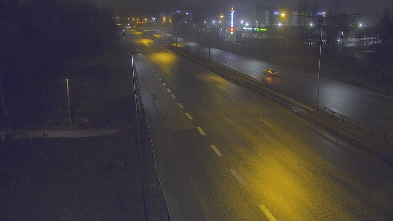 Kelikamerat Kuva Tie 1 Espoo, Sinimäki, Espoo, Uusimaa