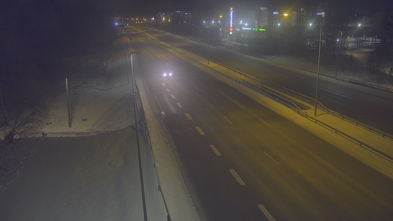 Kelikamerat Kuva Tie 1 Espoo, Sinimäki, Espoo, Uusimaa