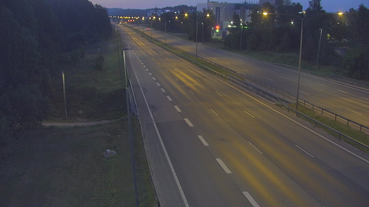 Kelikamerat Kuva Tie 1 Espoo, Sinimäki, Espoo, Uusimaa