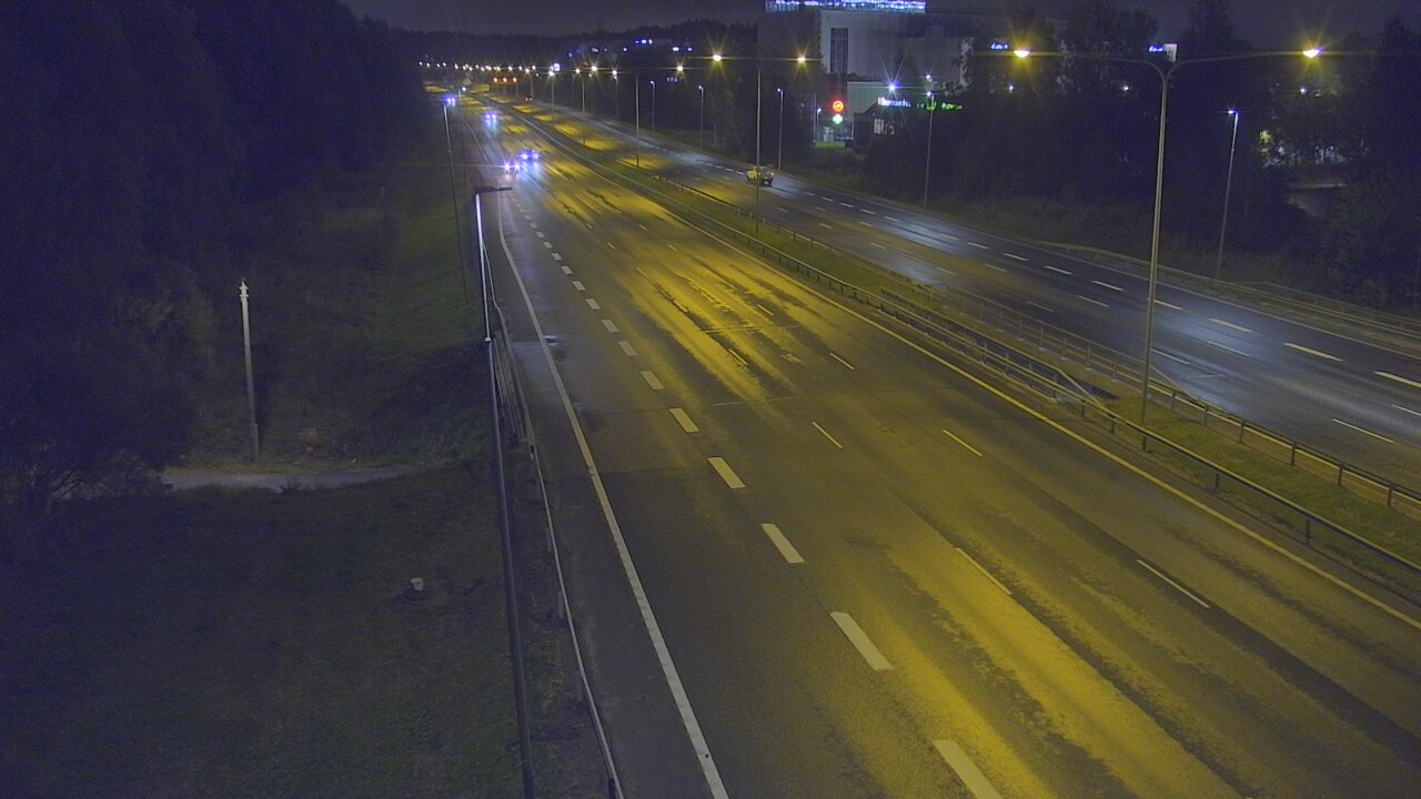 Kelikamerat Kuva Tie 1 Espoo, Sinimäki, Espoo, Uusimaa
