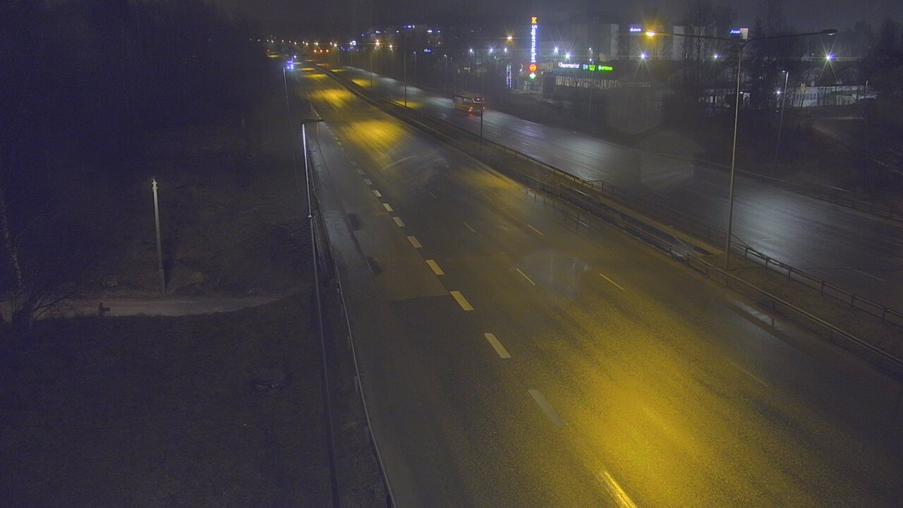 Kelikamerat Kuva Tie 1 Espoo, Sinimäki, Espoo, Uusimaa