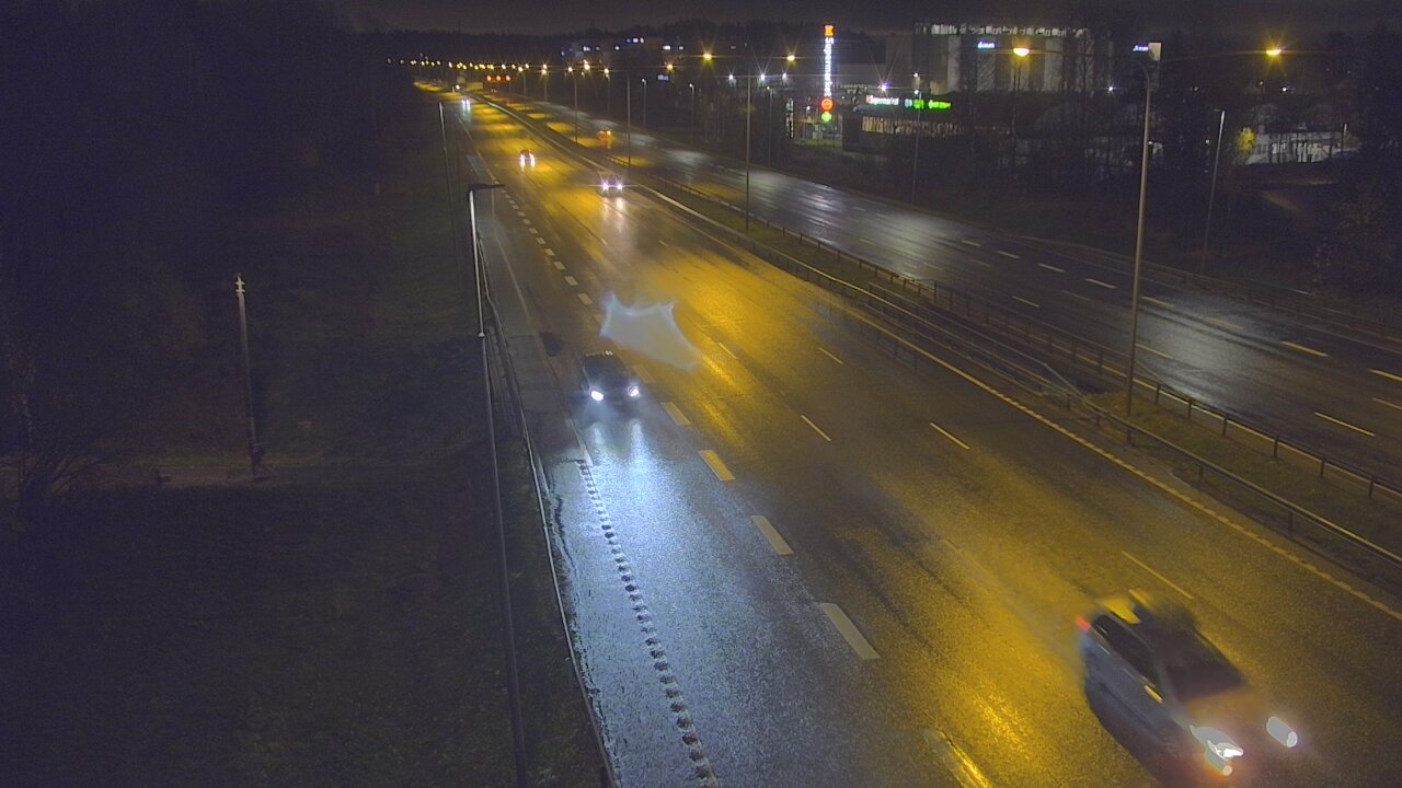 Kelikamerat Kuva Tie 1 Espoo, Sinimäki, Espoo, Uusimaa