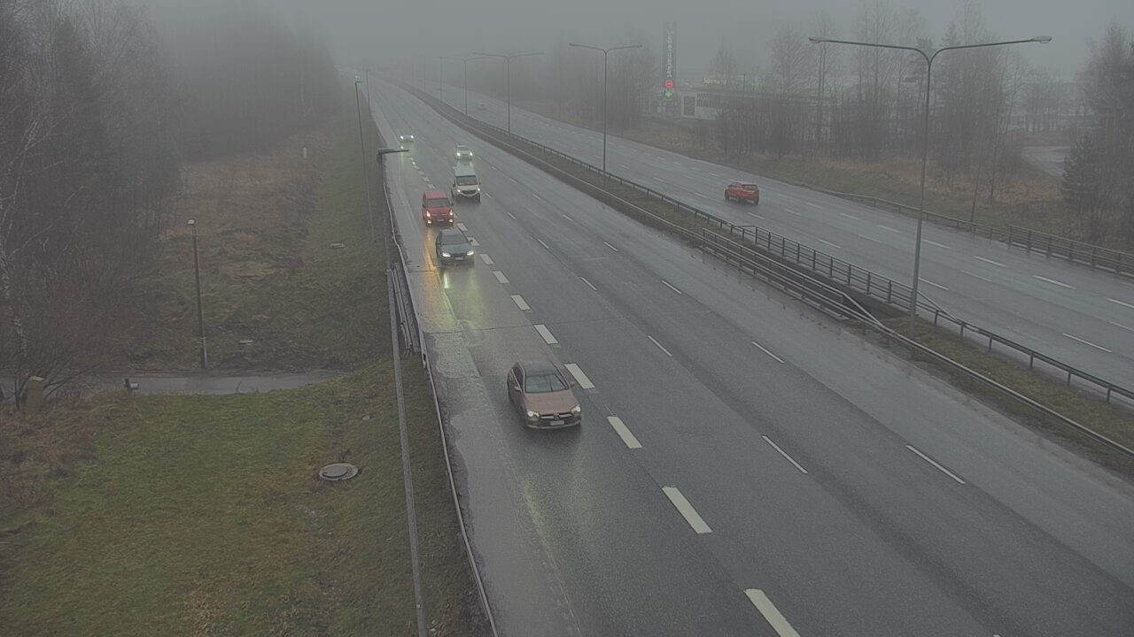 Kelikamerat Kuva Tie 1 Espoo, Sinimäki, Espoo, Uusimaa