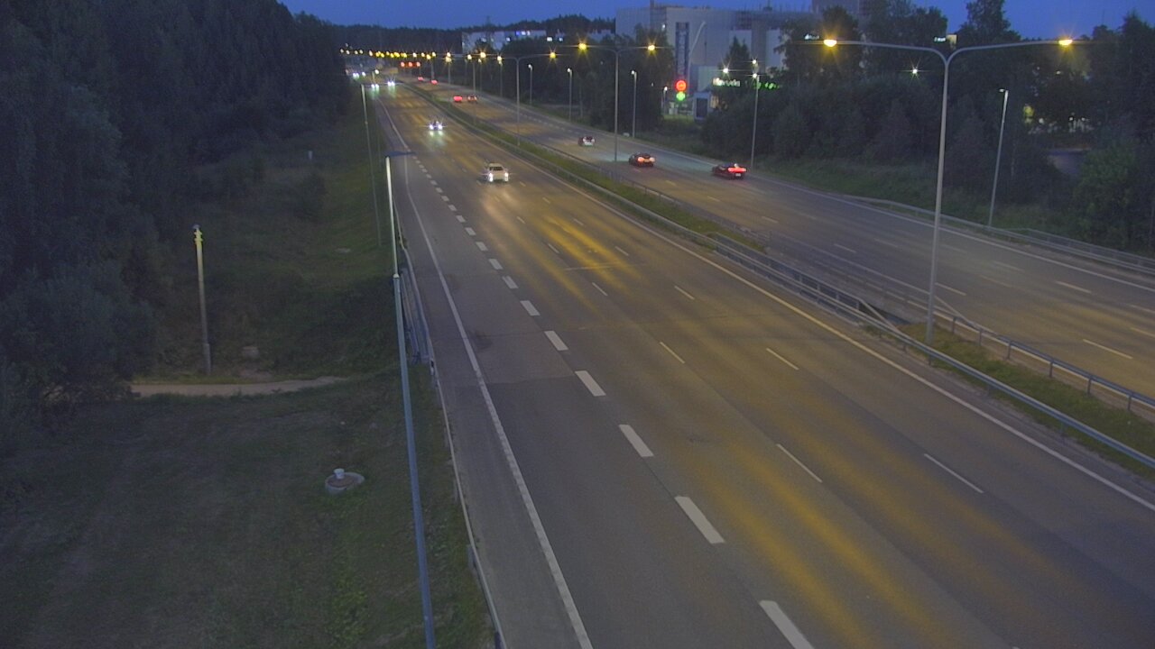 Kelikamerat Kuva Tie 1 Espoo, Sinimäki, Espoo, Uusimaa