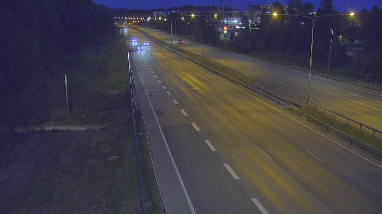 Kelikamerat Kuva Tie 1 Espoo, Sinimäki, Espoo, Uusimaa