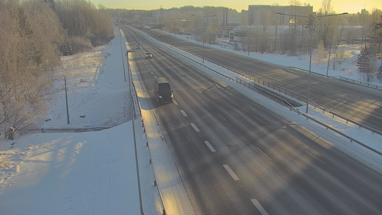 Kelikamerat Kuva Tie 1 Espoo, Sinimäki, Espoo, Uusimaa