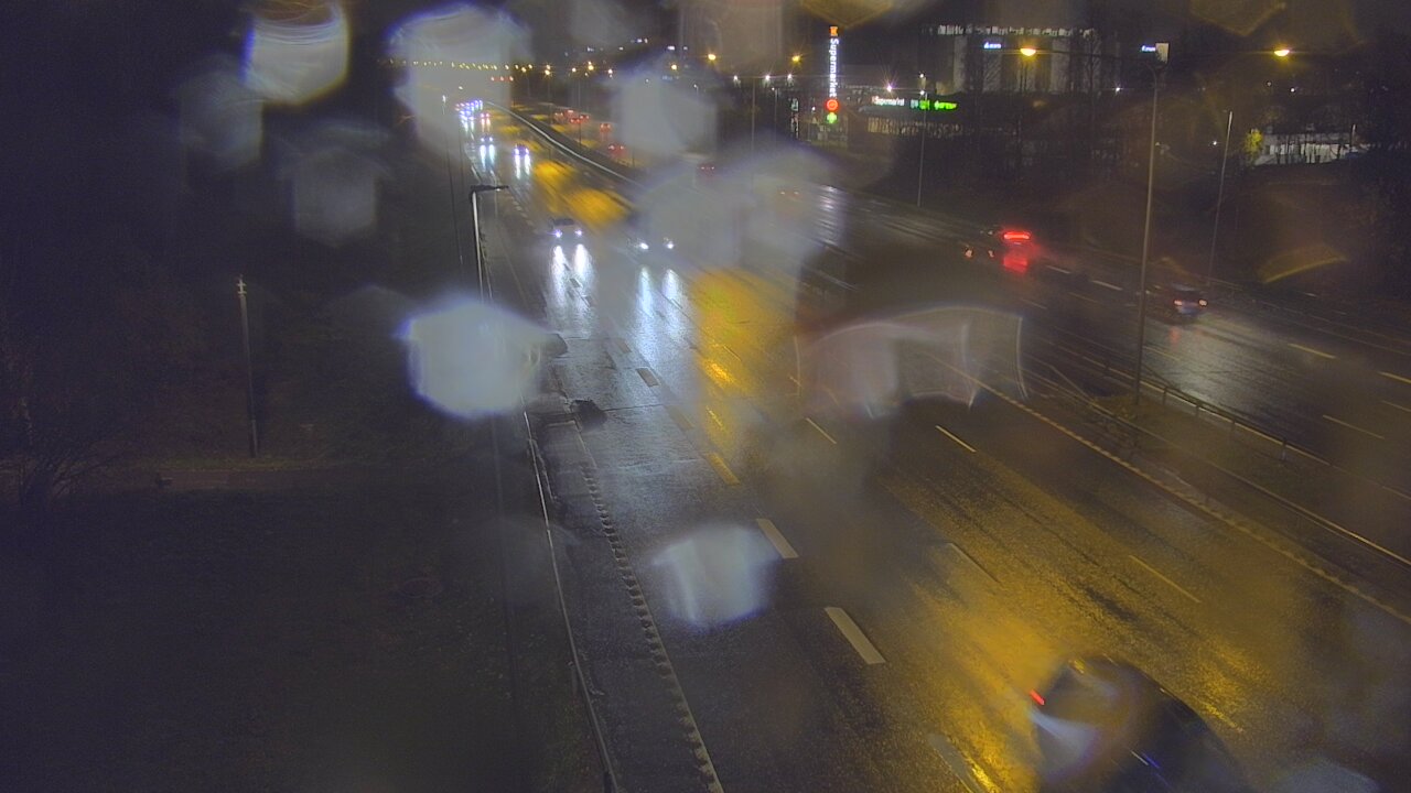 Kelikamerat Kuva Tie 1 Espoo, Sinimäki, Espoo, Uusimaa