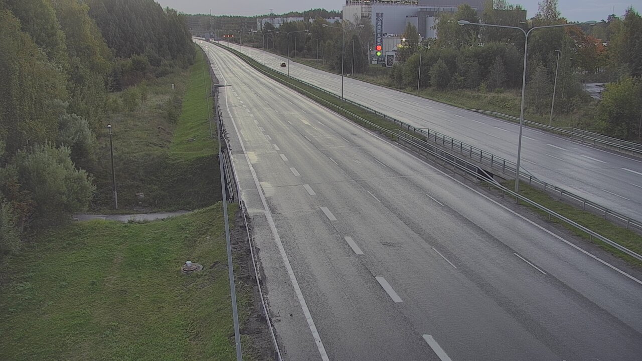 Kelikamerat Kuva Tie 1 Espoo, Sinimäki, Espoo, Uusimaa