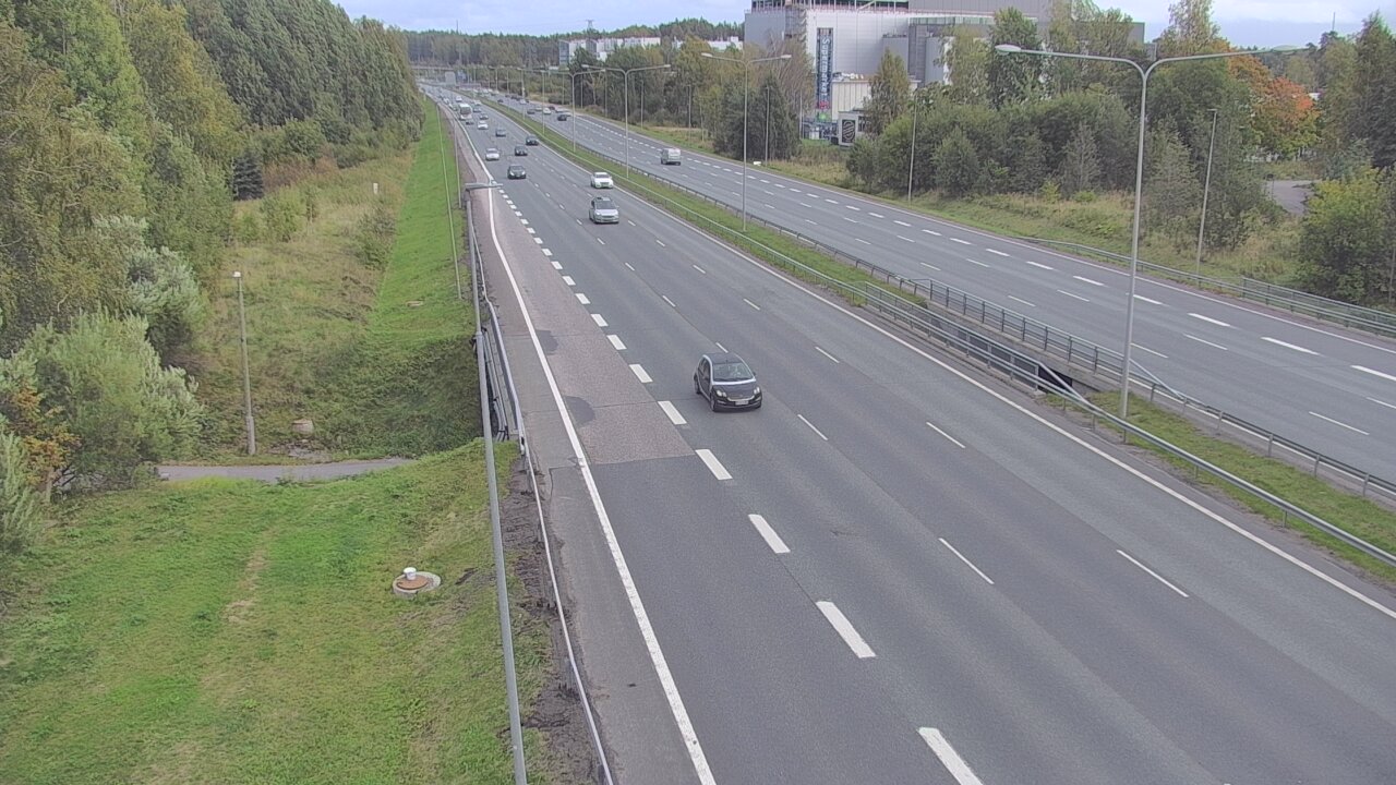 Kelikamerat Kuva Tie 1 Espoo, Sinimäki, Espoo, Uusimaa