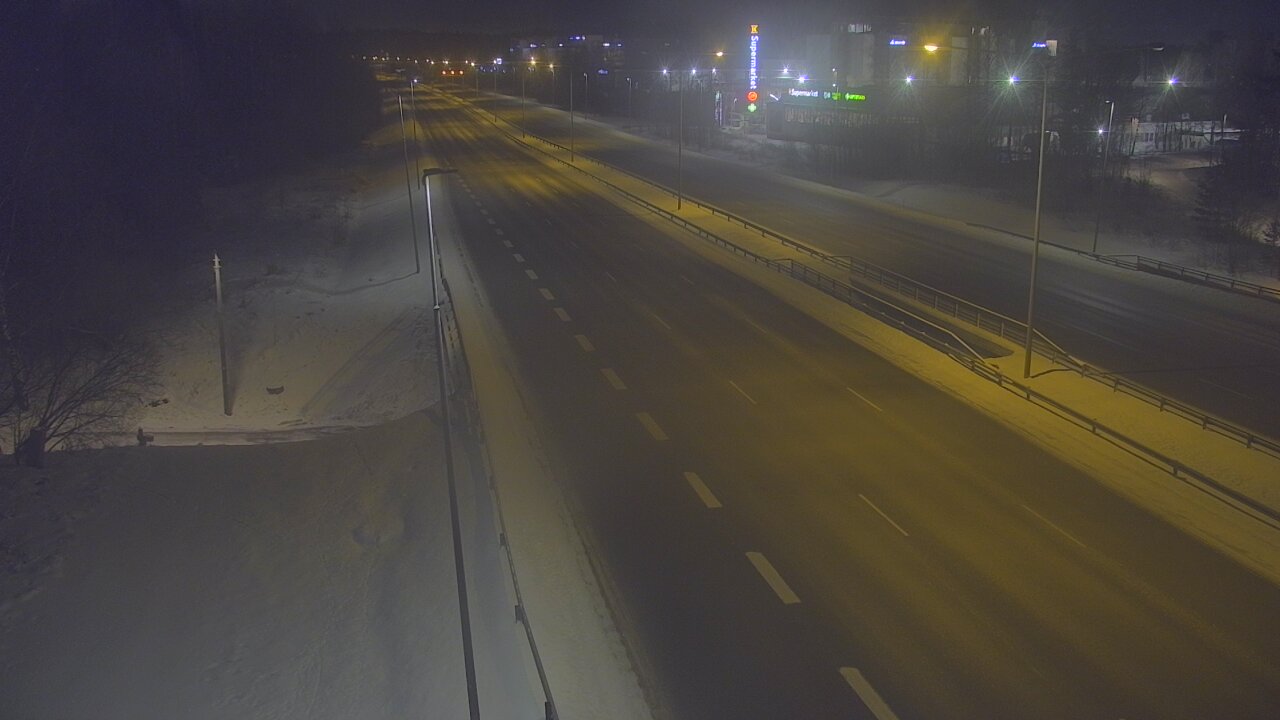 Kelikamerat Kuva Tie 1 Espoo, Sinimäki, Espoo, Uusimaa