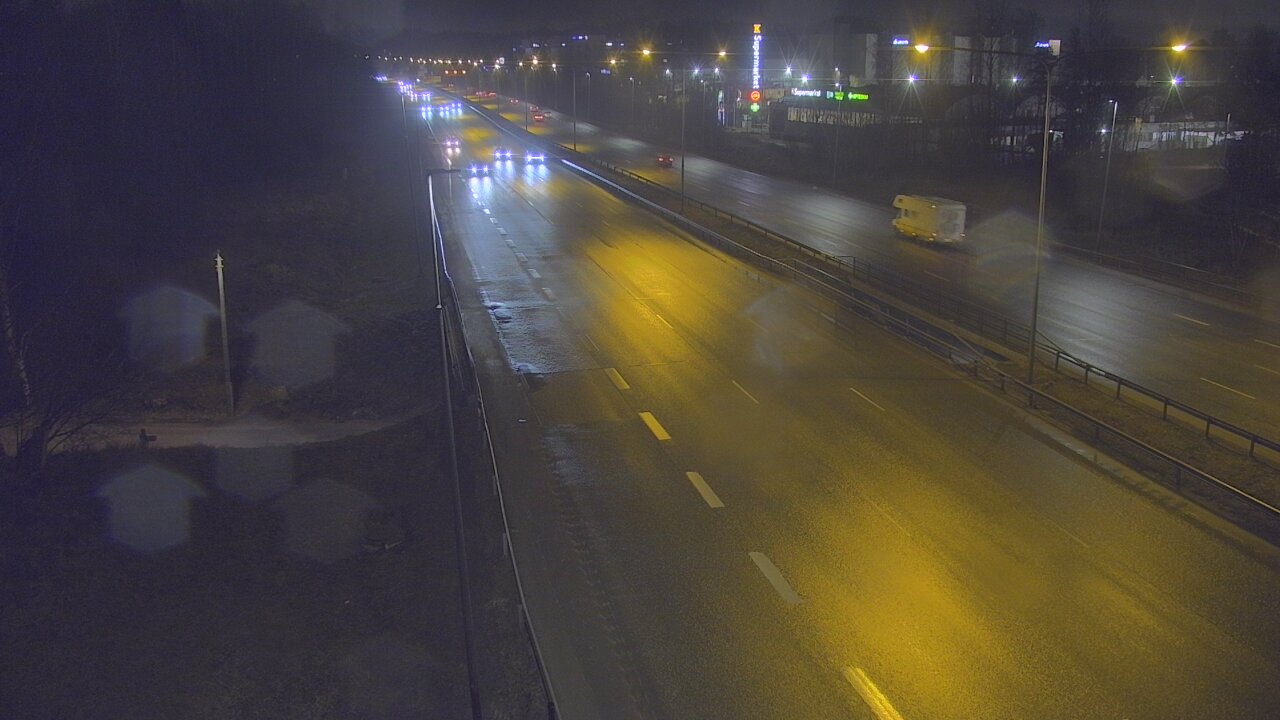 Kelikamerat Kuva Tie 1 Espoo, Sinimäki, Espoo, Uusimaa