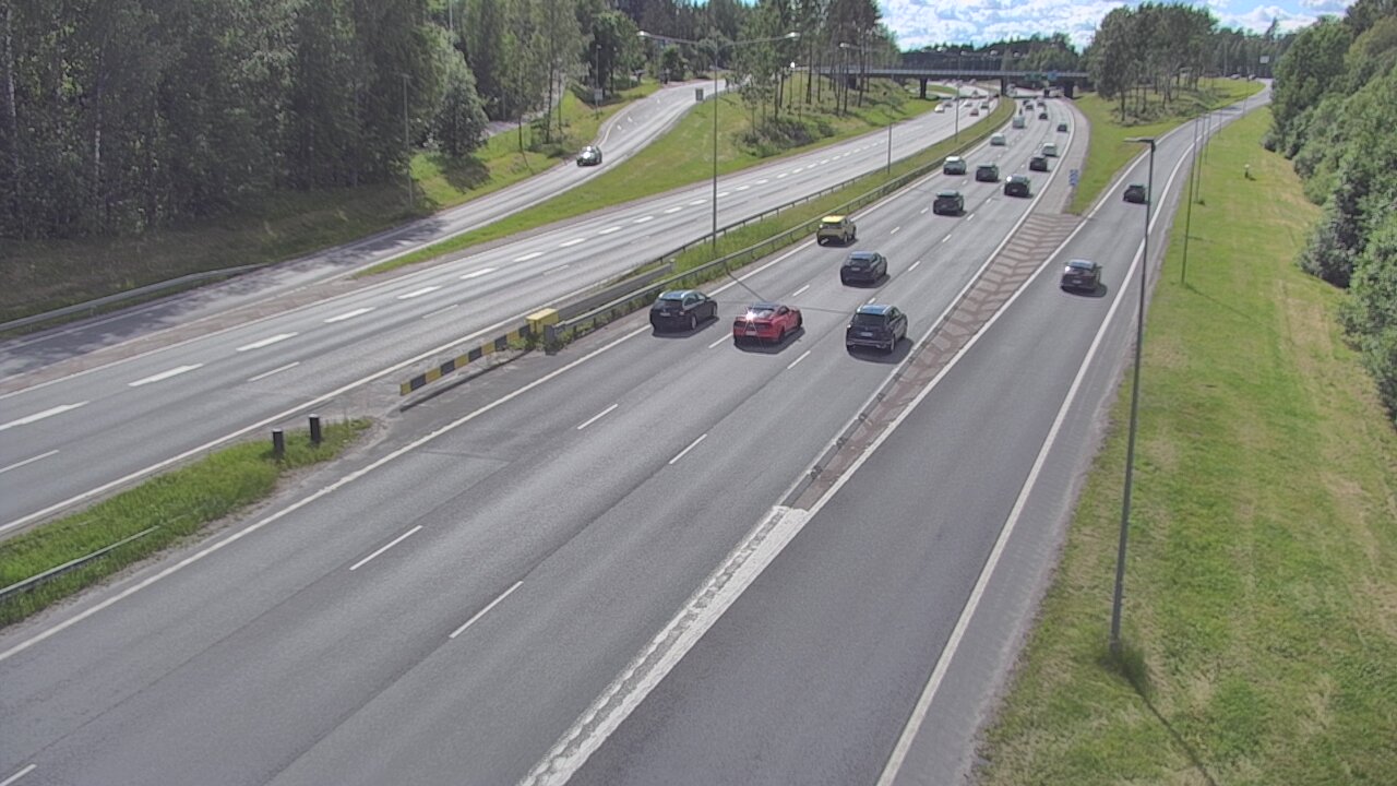 Kelikamerat Kuva Tie 1 Espoo, Sinimäki, Espoo, Uusimaa