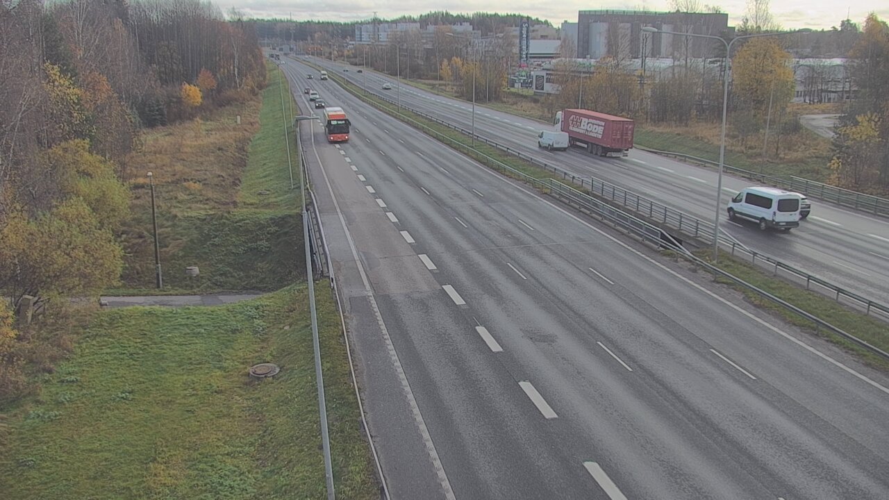 Kelikamerat Kuva Tie 1 Espoo, Sinimäki, Espoo, Uusimaa