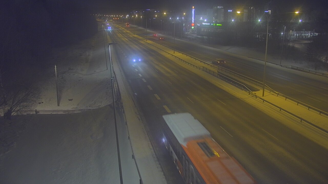 Kelikamerat Kuva Tie 1 Espoo, Sinimäki, Espoo, Uusimaa