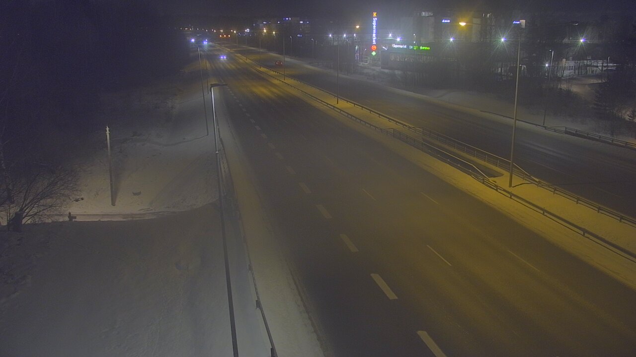 Kelikamerat Kuva Tie 1 Espoo, Sinimäki, Espoo, Uusimaa