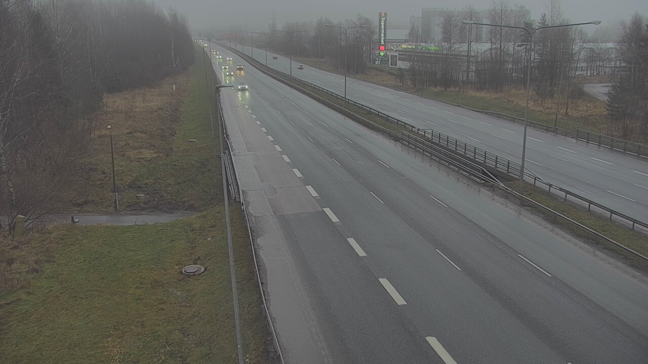 Kelikamerat Kuva Tie 1 Espoo, Sinimäki, Espoo, Uusimaa